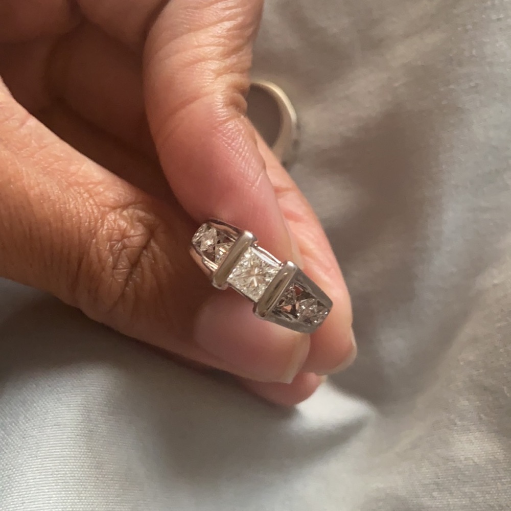 Wedding Ring Set - image 6